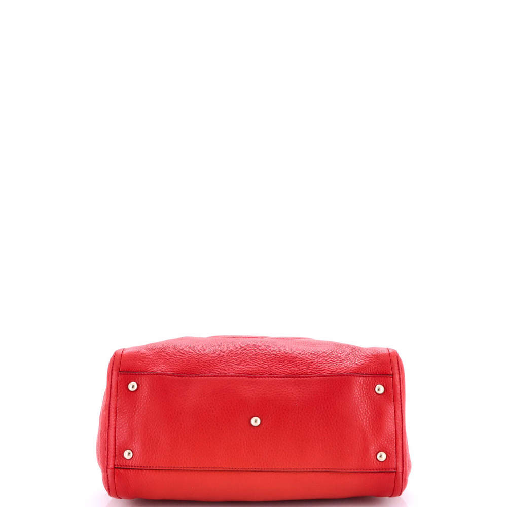 Gucci Medium Soho Shoulder Bag Leather - Picture 4 of 5